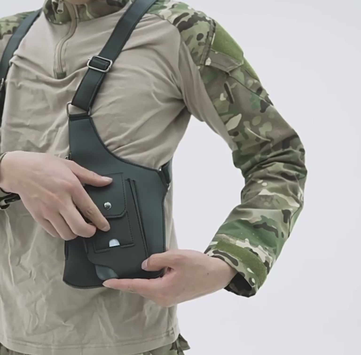 Kodaq - Handcrafted Full-Grain Leather Tote